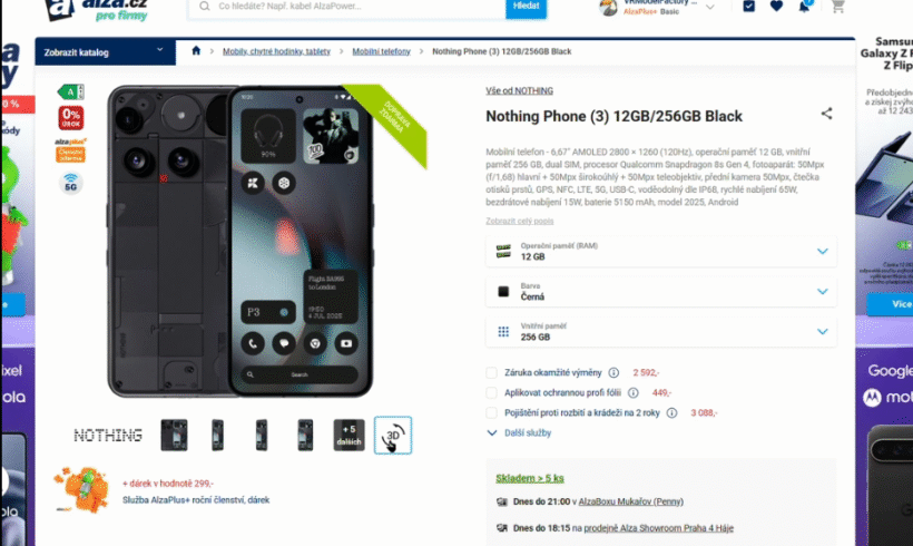 3D modely pro světové značky – když vizualizace ožívá
