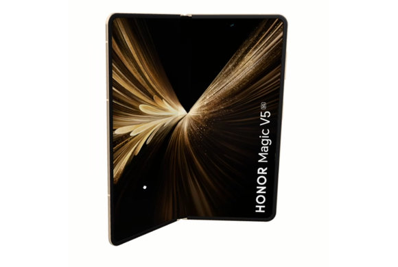 Honor Magic V5 ve 3D – uvedení produktu na trh na Alza.cz Honor Magic V5 ve 3D – uvedení produktu na trh na Alza.cz